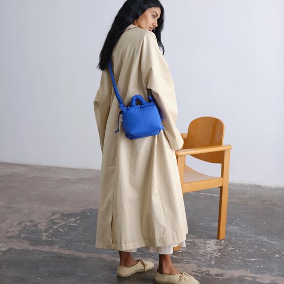 Olend Micro Ona Soft Bag Cobalt Blue - Picture 4 of 15
